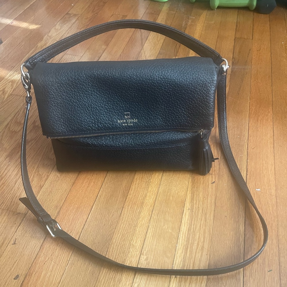 Kate Spade Cobble Hill Flap Crossbody Bag